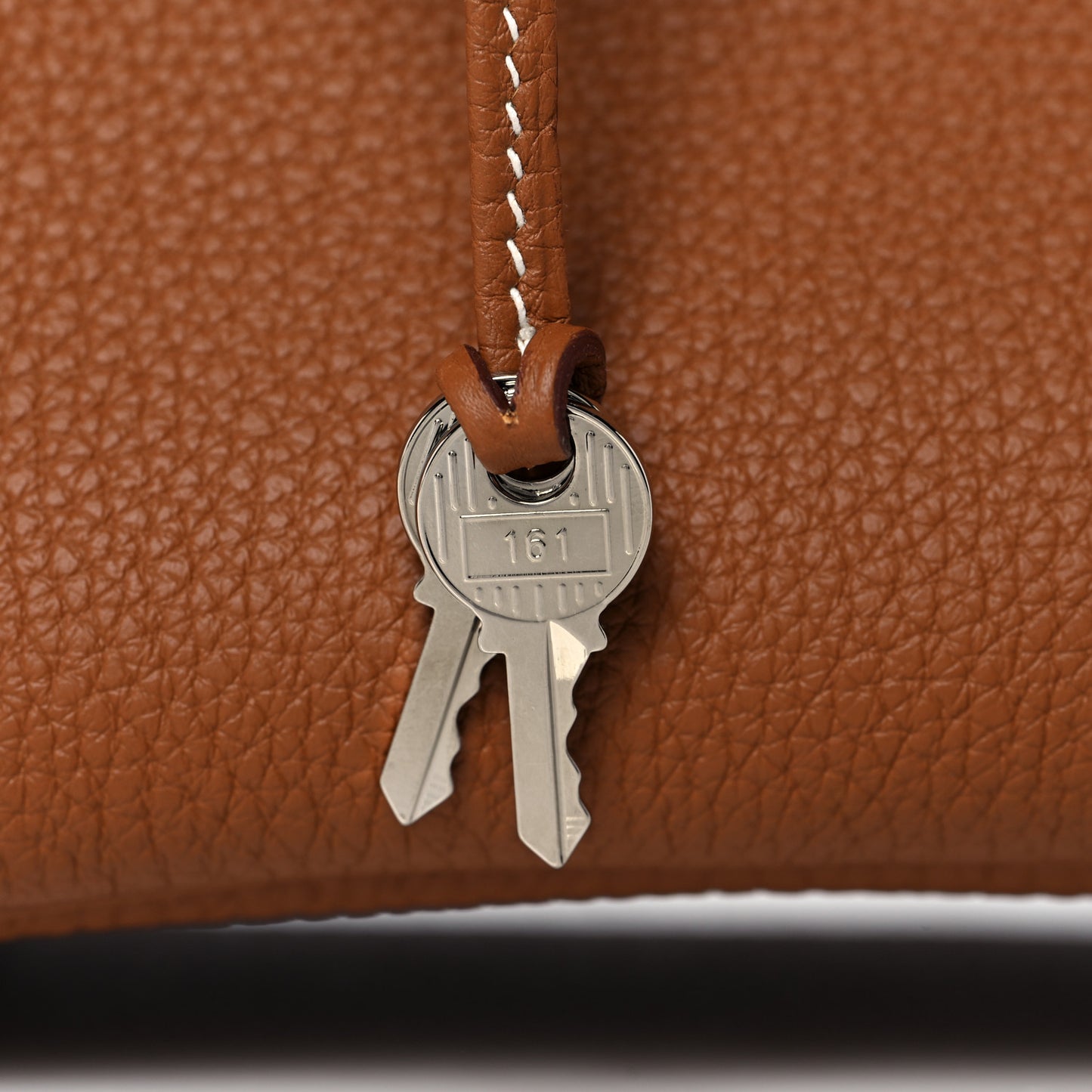 Togo Birkin 30 Gold