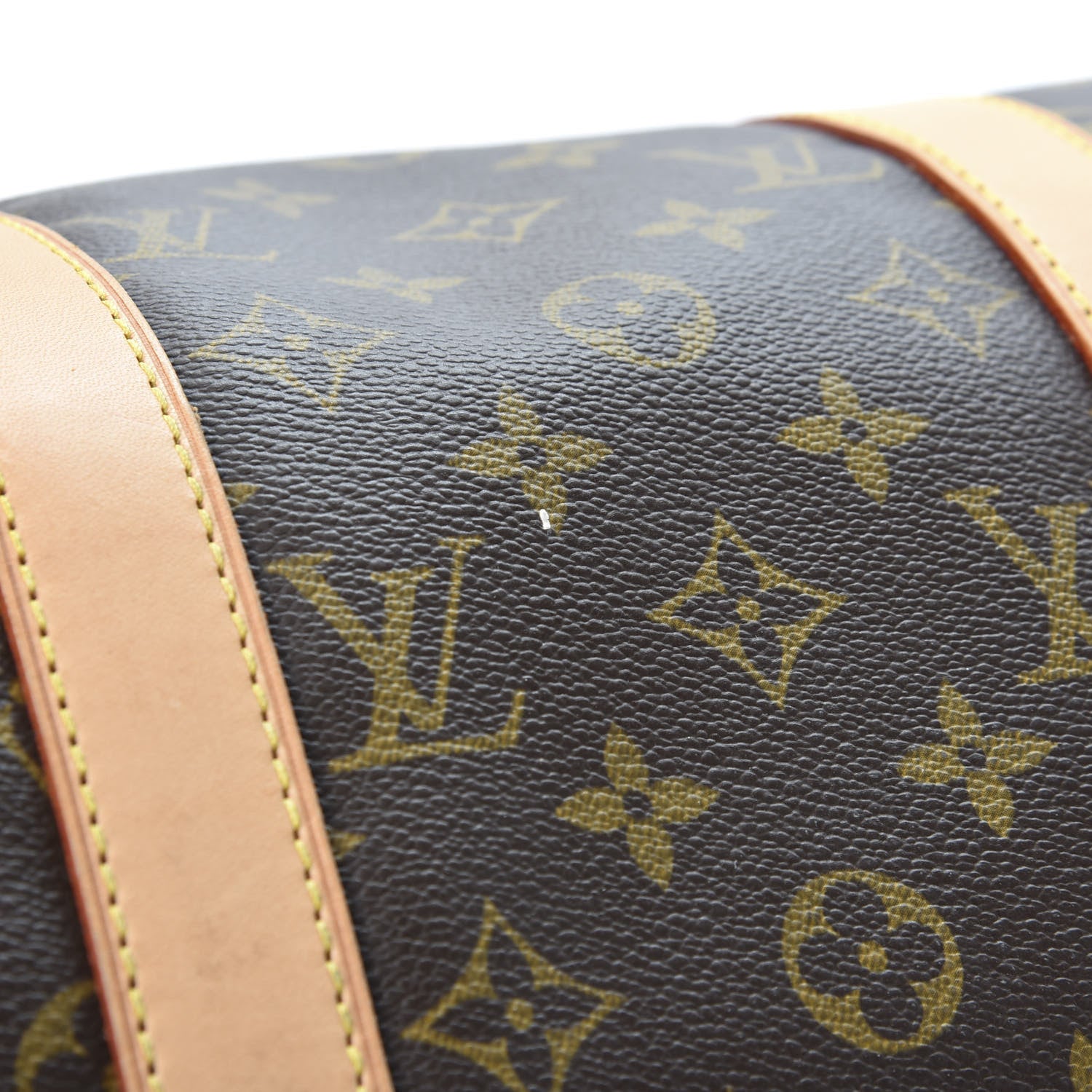 Louis Vuitton Monogram Keepall 50 8 of 9