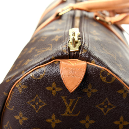 Louis Vuitton Monogram Keepall 50 10 of 16