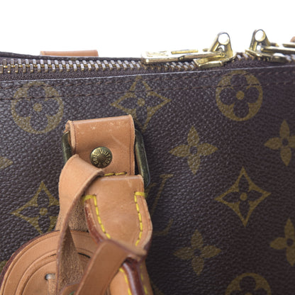 Louis Vuitton Monogram Keepall Bandouliere 45 17 of 17