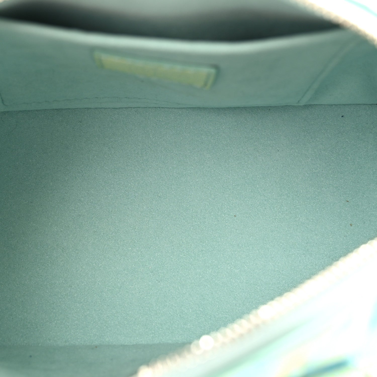 Louis Vuitton Empreinte Monogram Summer Stardust Speedy 20 Water Green 5 of 10
