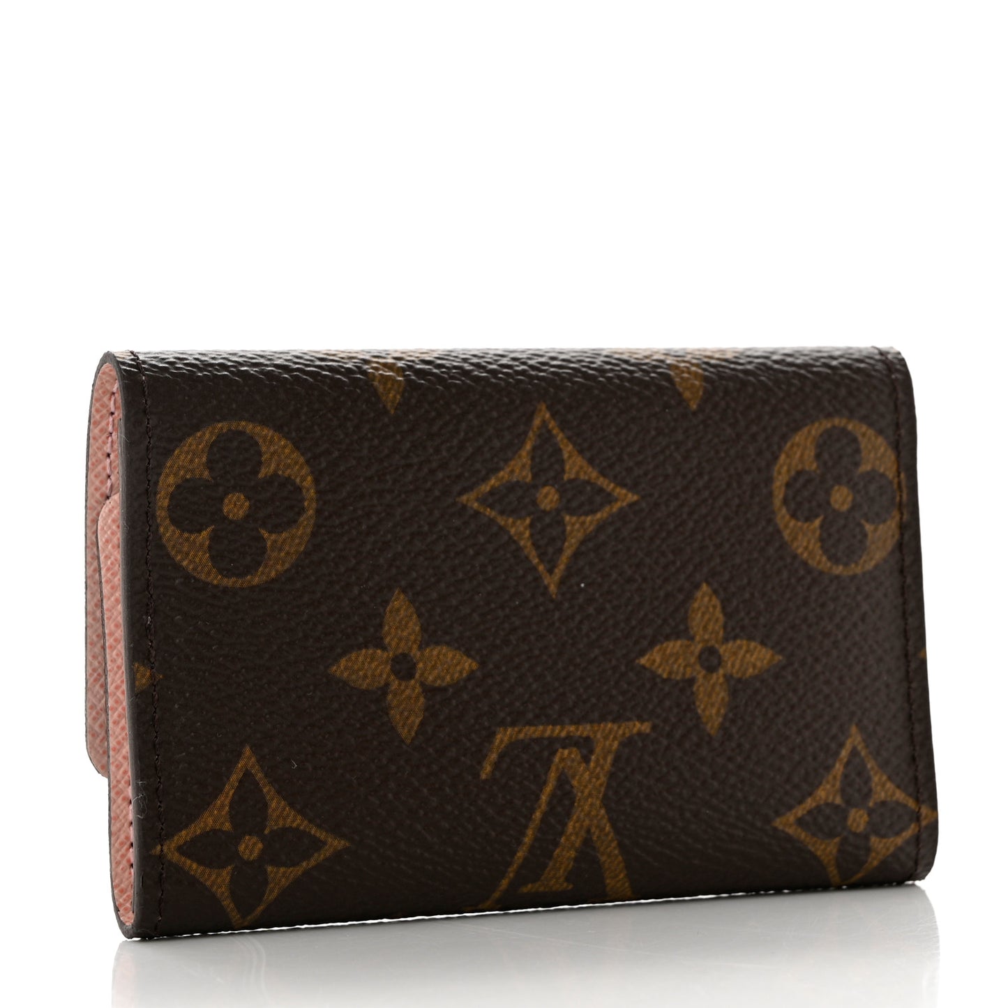 Monogram Multicles 6 Key Holder Rose Ballerine