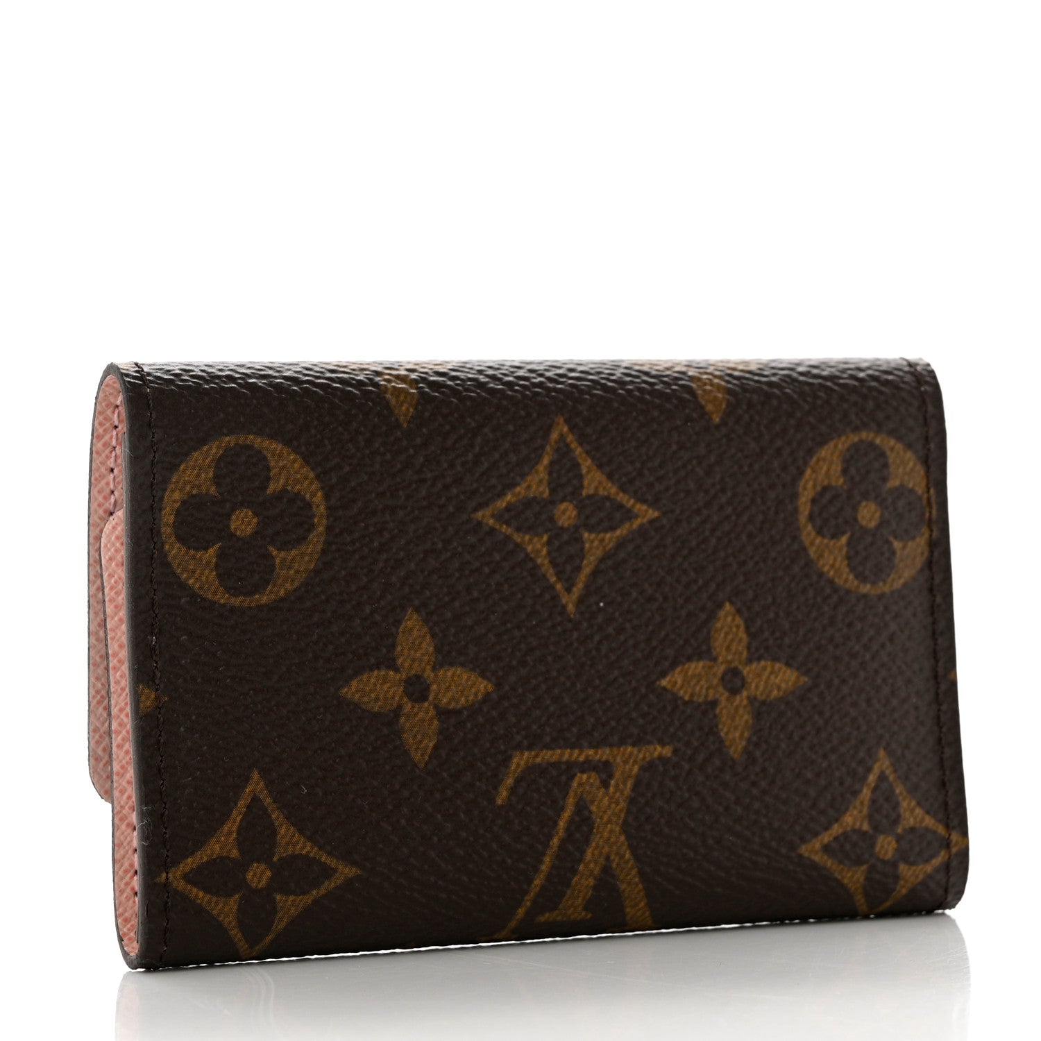 Louis Vuitton Monogram Multicles 6 Key Holder Rose Ballerine 3 of 7