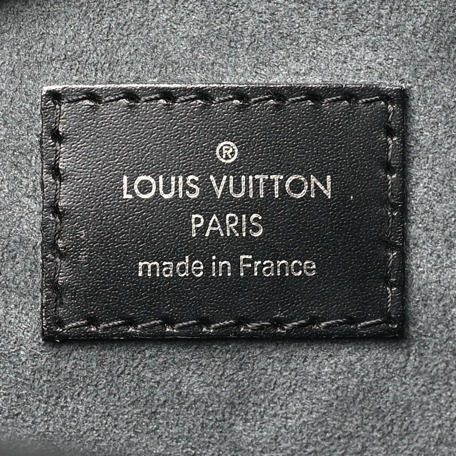 Louis Vuitton Electric Epi Pont-Neuf GM Black 6 of 10
