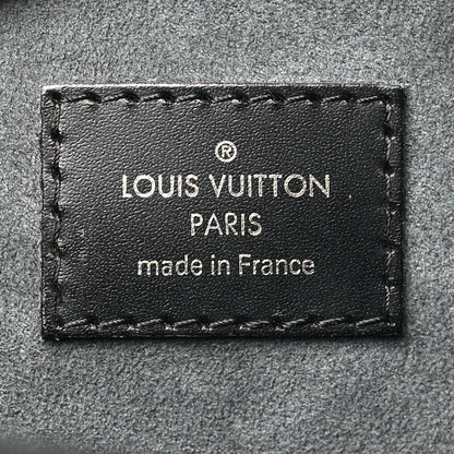 Louis Vuitton Electric Epi Pont-Neuf GM Black 6 of 10