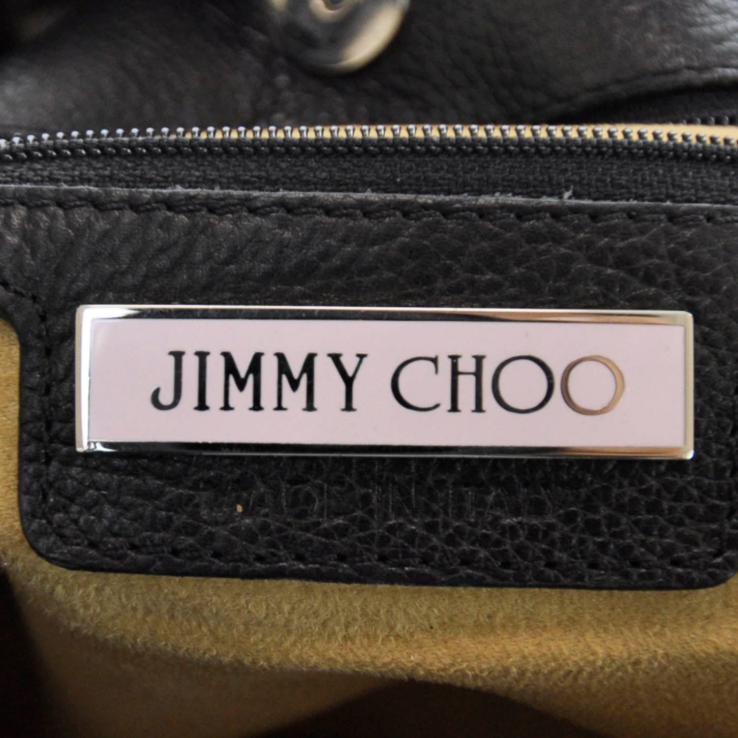 Jimmy Choo Patchwork Snakeskin Kaja Hobo 9 of 10