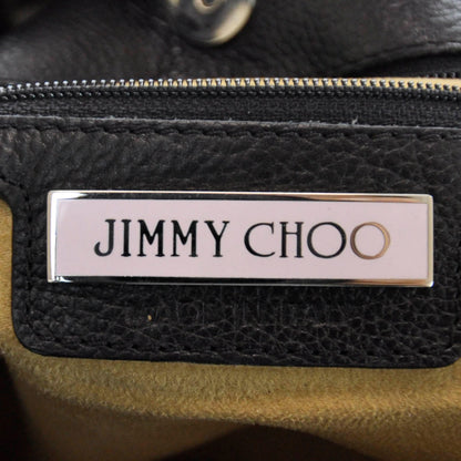 Jimmy Choo Patchwork Snakeskin Kaja Hobo 9 of 10
