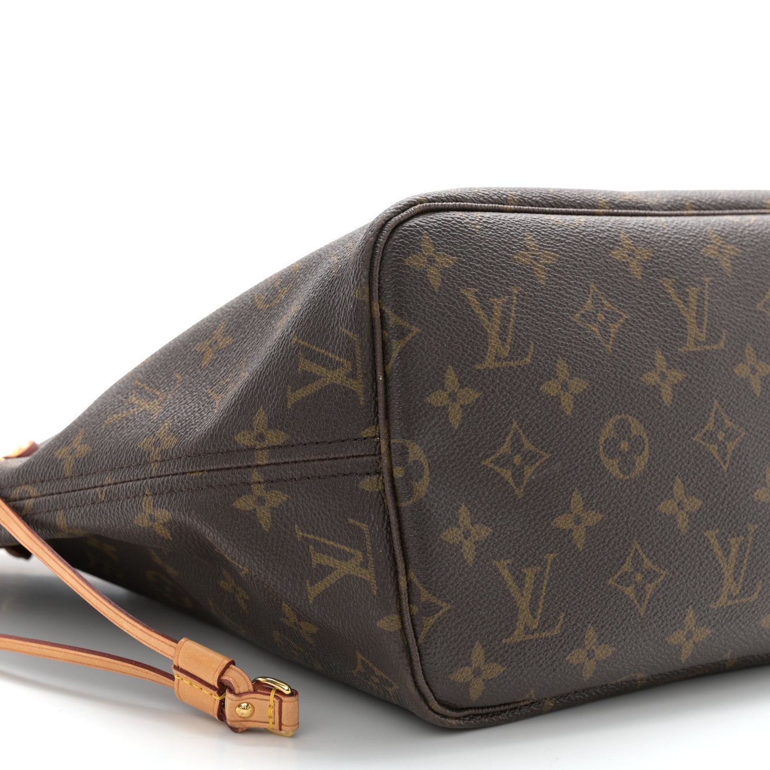 Louis Vuitton Monogram Neverfull MM 9 of 11