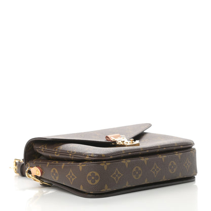 Louis Vuitton Monogram Pochette Metis 4 of 11