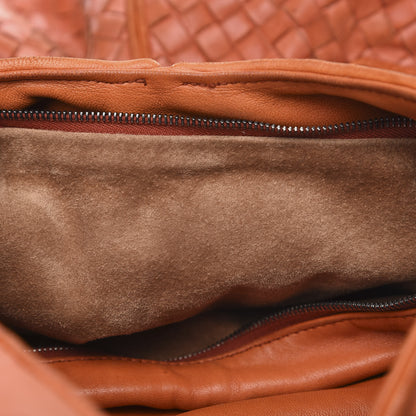 Bottega Veneta Nappa Intrecciato Ball Hobo Orange 18 of 18