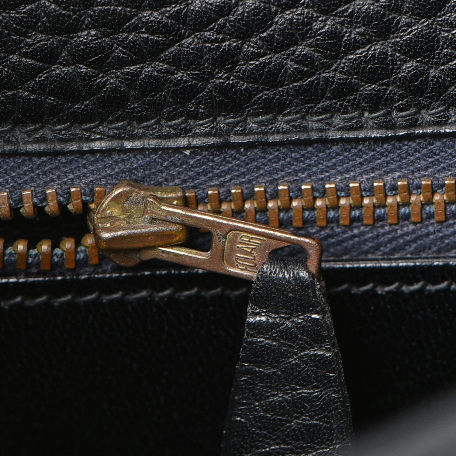 Hermes Taurillon Clemence Kelly Retourne 32 Black 27 of 35
