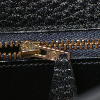 Hermes Taurillon Clemence Kelly Retourne 32 Black 27 of 35