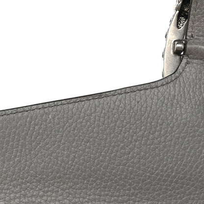 Gucci Pebbled Calfskin Small Dionysus Shoulder Bag Dusty Grey 13 of 22