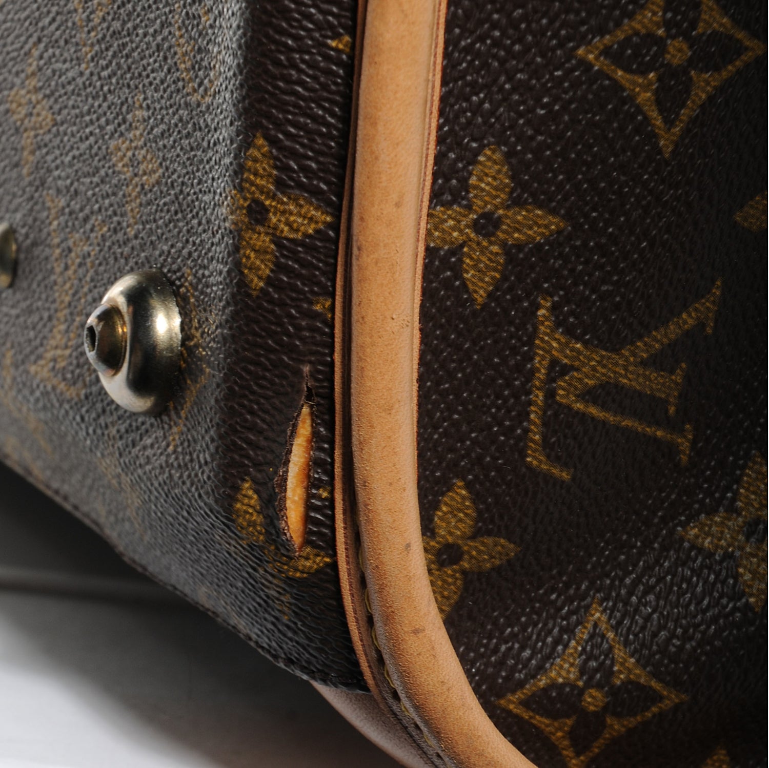 Louis Vuitton Monogram Pullman 75 9 of 9