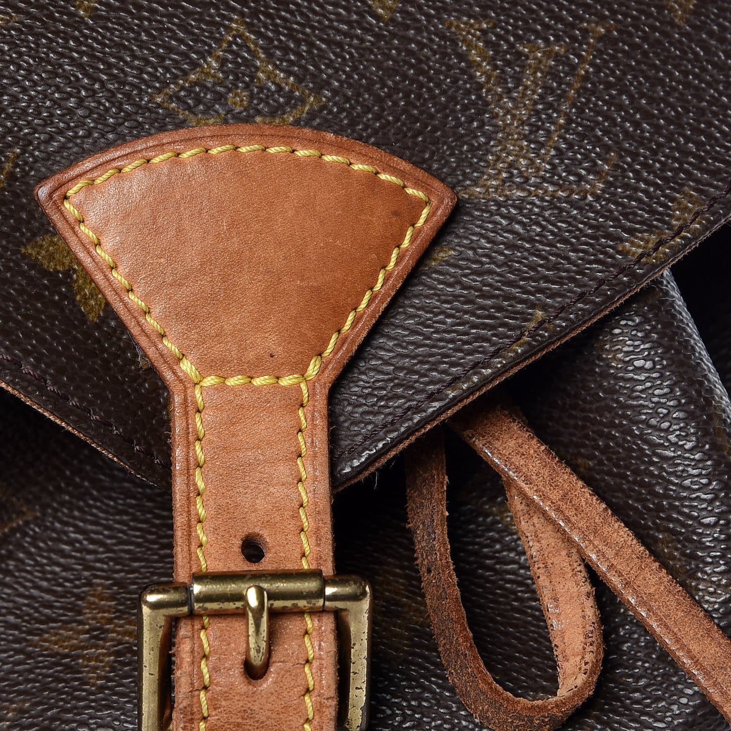 Monogram Montsouris MM Backpack