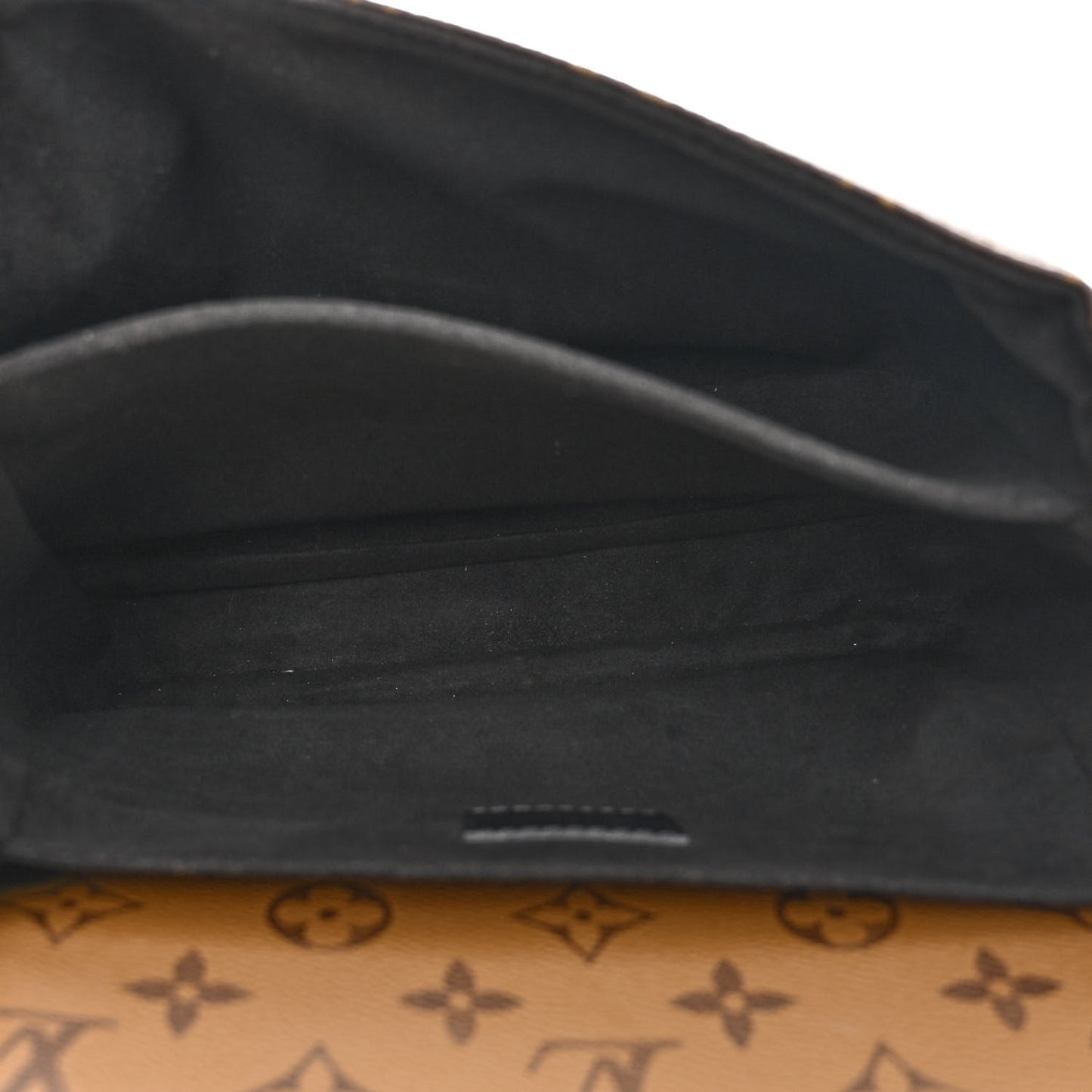 Reverse Monogram Pochette Metis