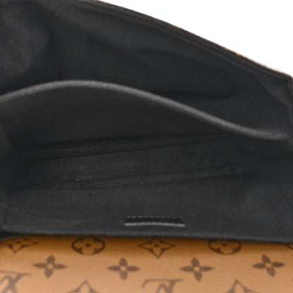 Louis Vuitton Reverse Monogram Pochette Metis 5 of 9
