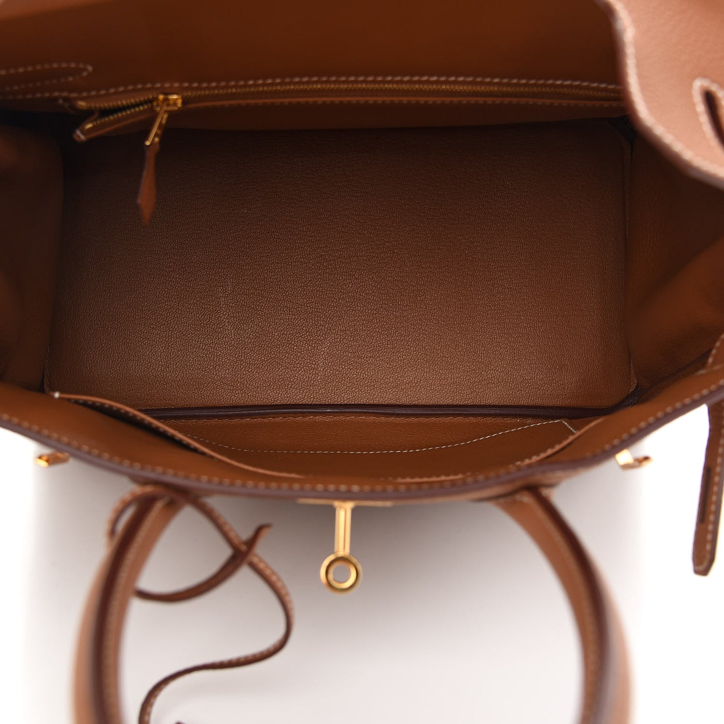 Togo Birkin 30 Gold