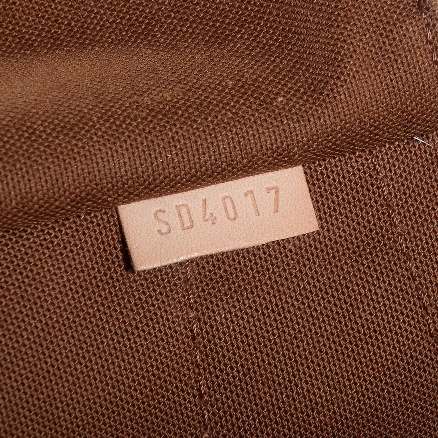Monogram Montorgueil GM