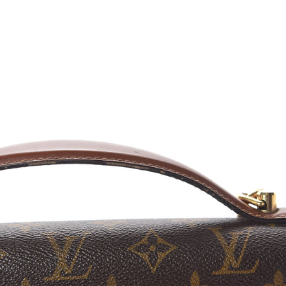 Louis Vuitton Monogram Monceau 28 16 of 18