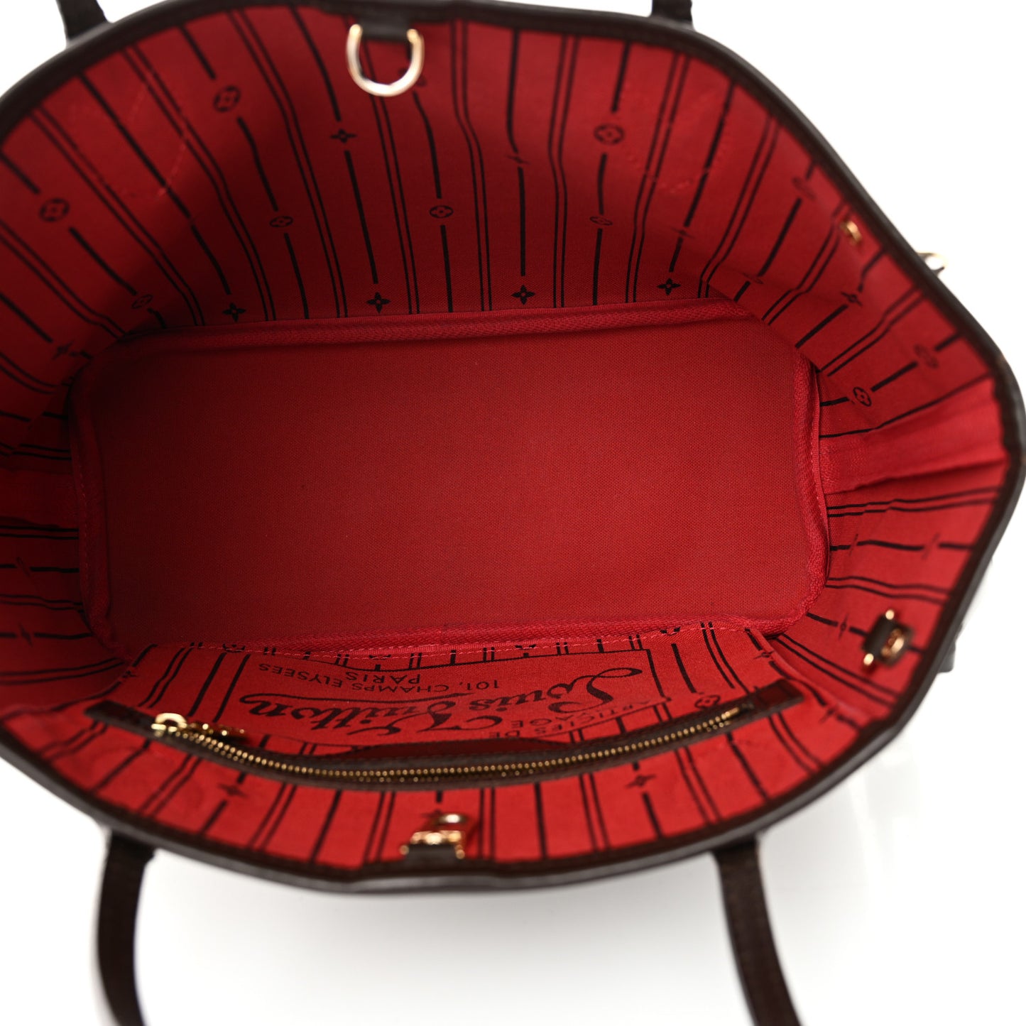 Damier Ebene Neverfull PM