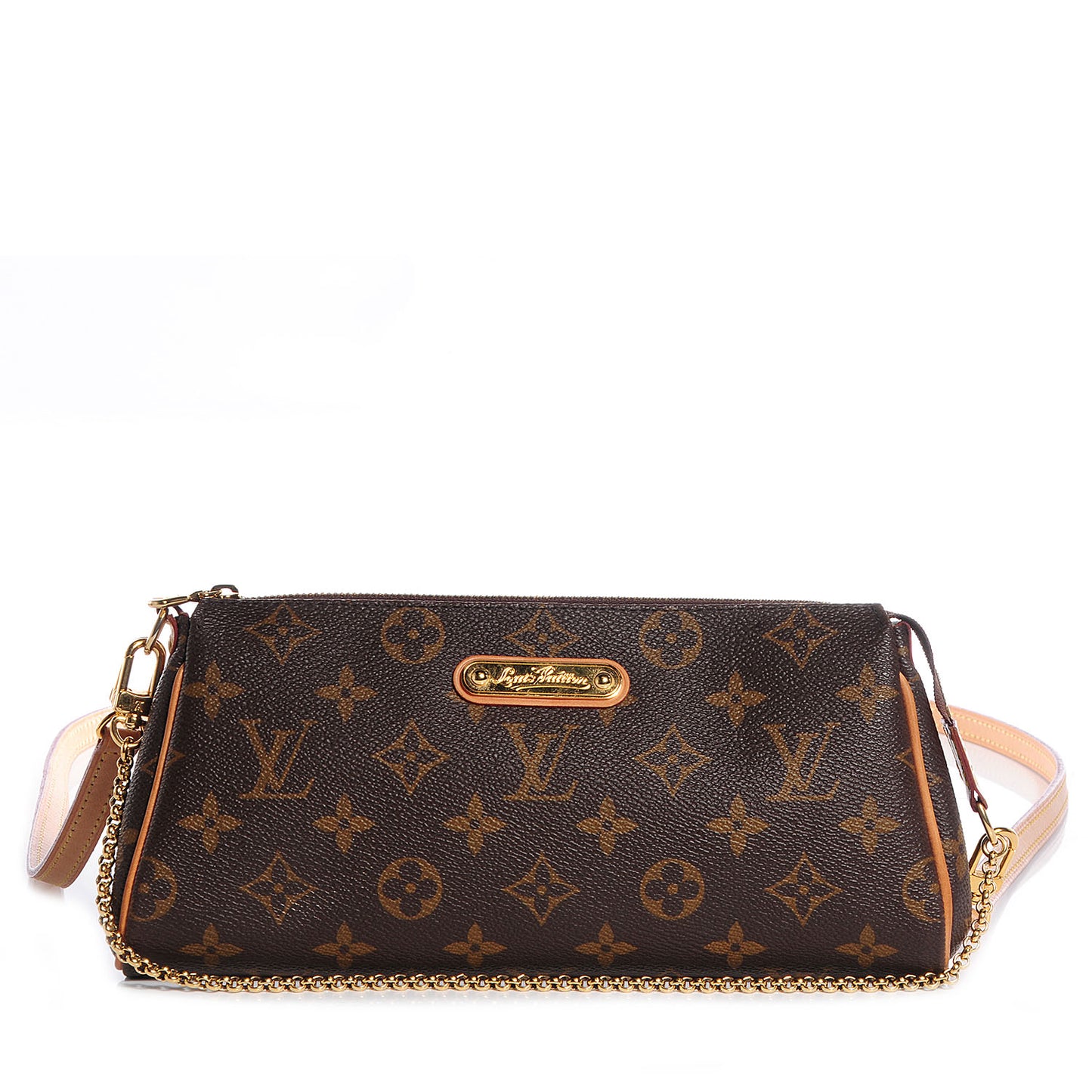 Monogram Eva Clutch