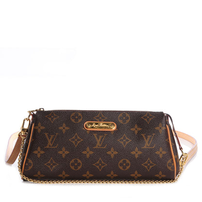 Louis Vuitton Monogram Eva Clutch 1 of 8