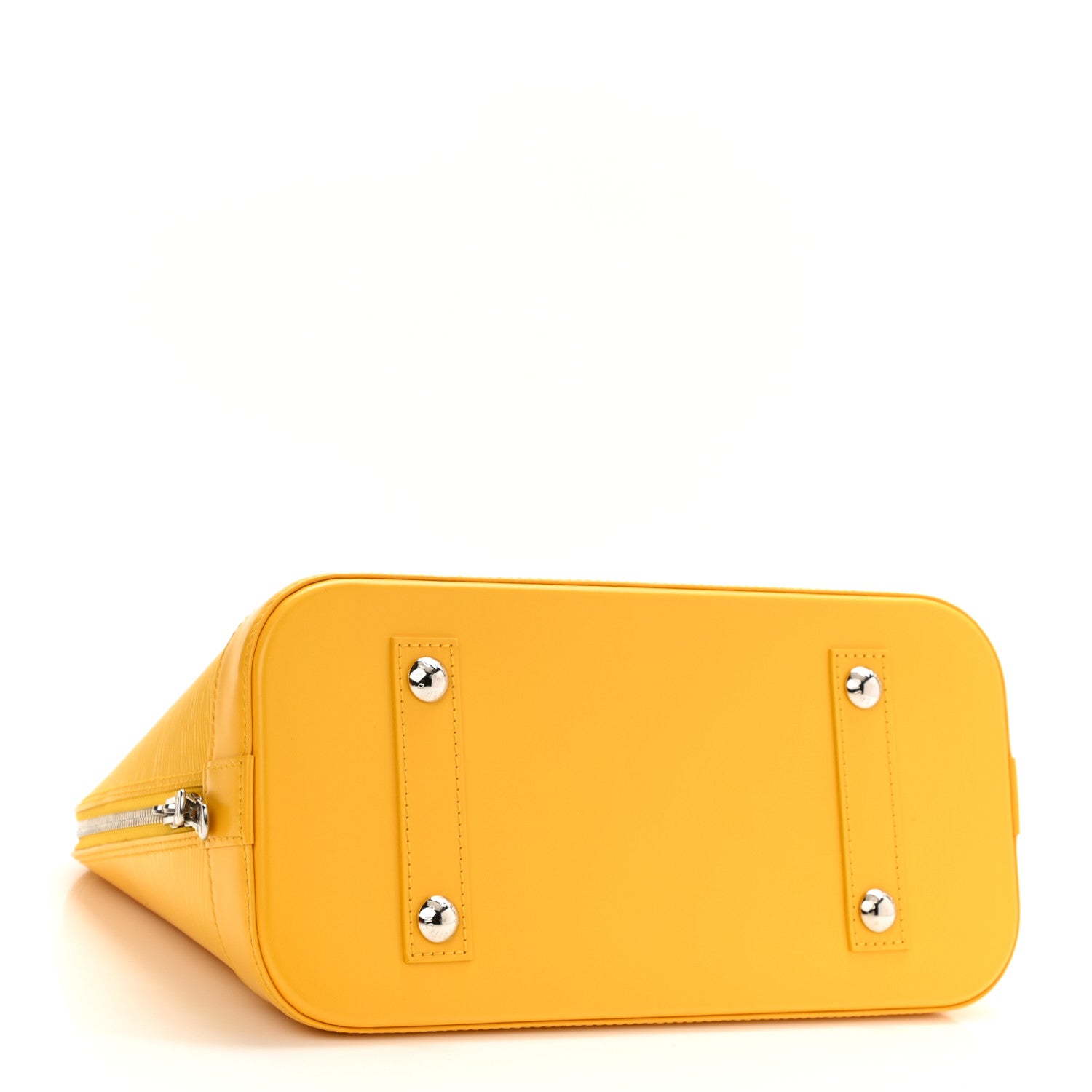 Louis Vuitton Epi Alma PM Citron 4 of 8