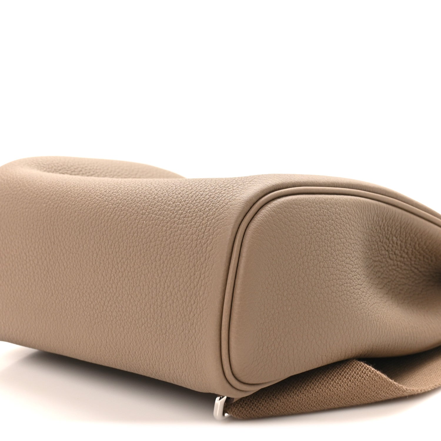 Hermes Togo Hac A Dos PM Backpack Etoupe 9 of 10