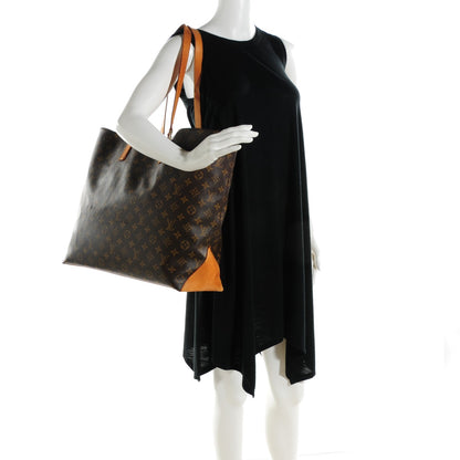Louis Vuitton Monogram Cabas Alto 2 of 9