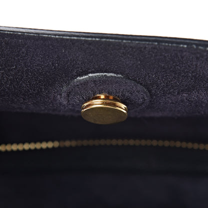Celine Grained Calfskin Micro Belt Bag Black 12 of 12