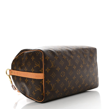 Louis Vuitton Monogram Speedy Bandouliere 30 4 of 10