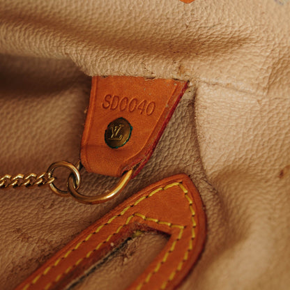 Louis Vuitton Monogram Petit Bucket 23 7 of 9