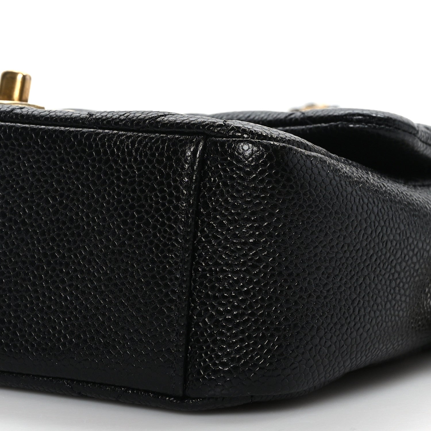 Chanel Caviar Quilted Chain Soul Flap Black 9 of 9