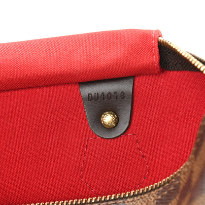 Louis Vuitton Damier Ebene Speedy 30 6 of 8