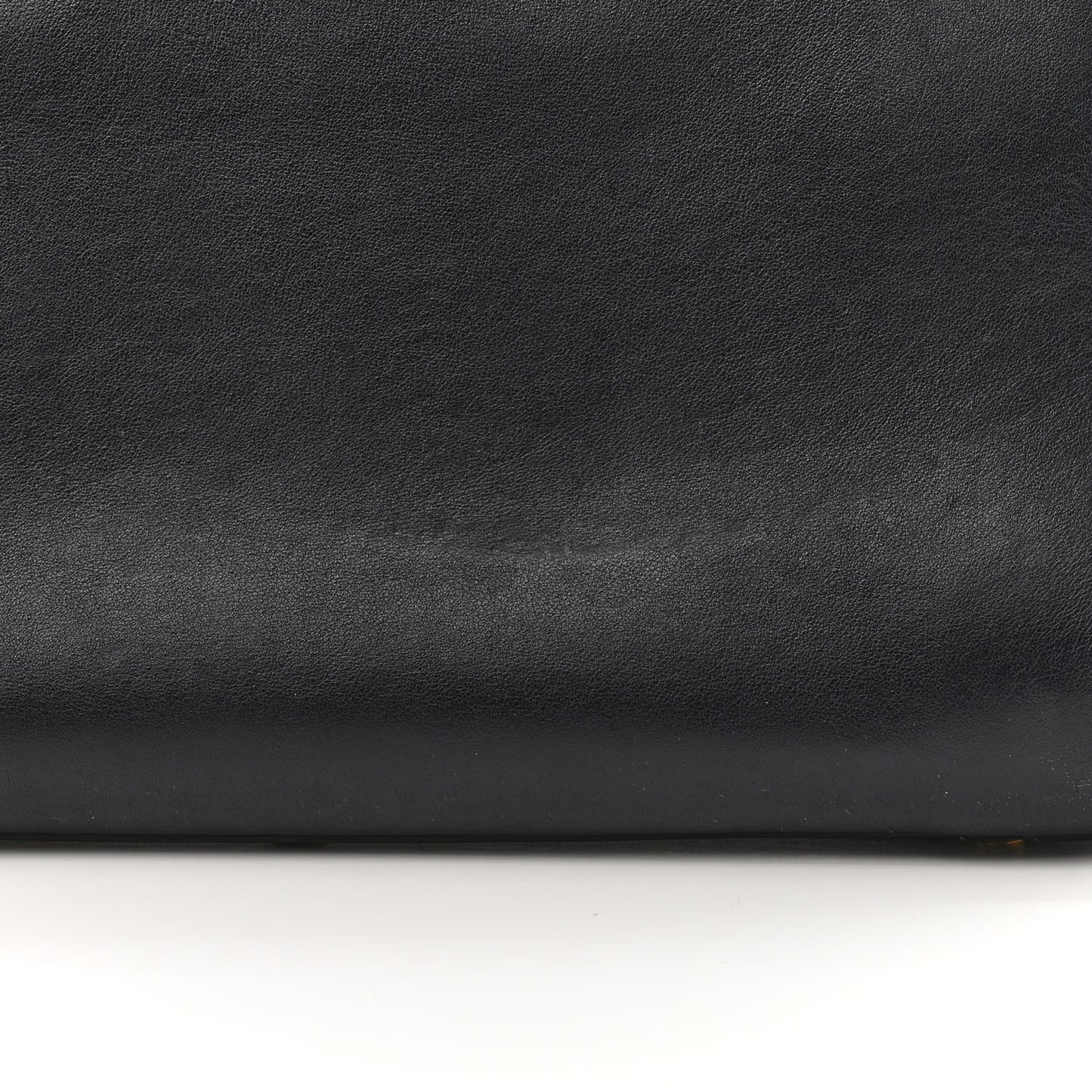Calfskin Small Sac De Jour Navy