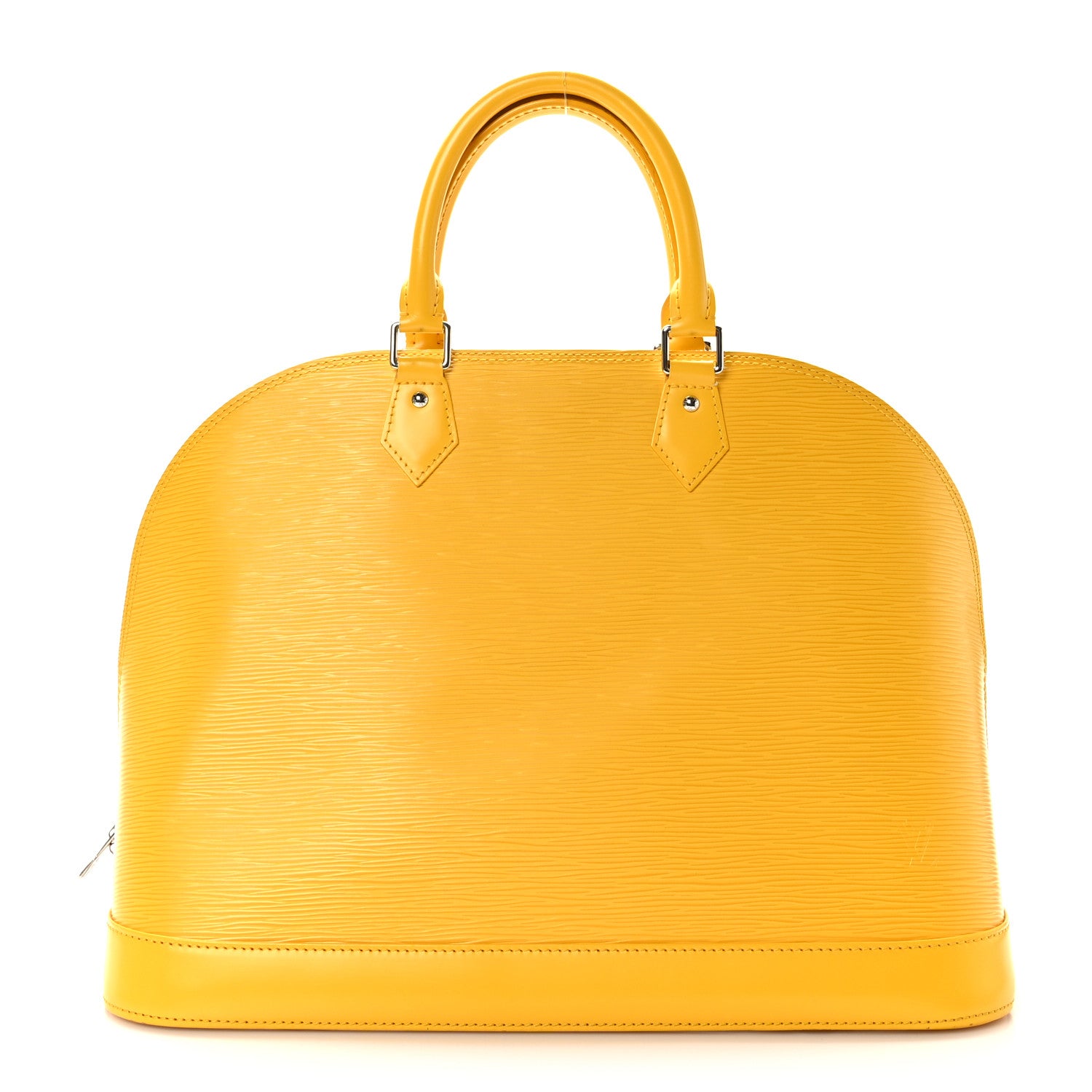 Louis Vuitton Epi Alma GM Citron 1 of 11
