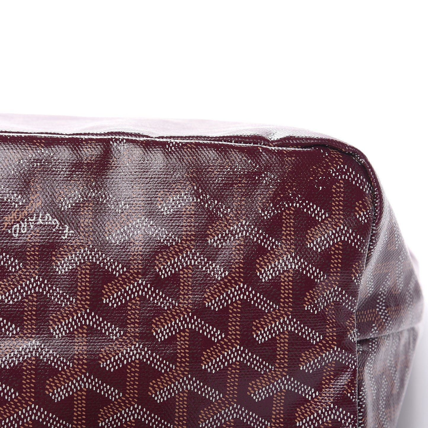 Goyardine Saint Louis PM Bordeaux