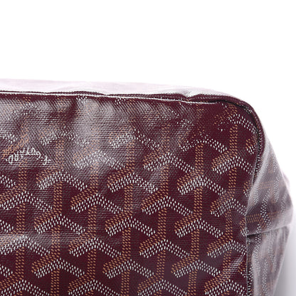 Goyard Goyardine Saint Louis PM Bordeaux 11 of 14