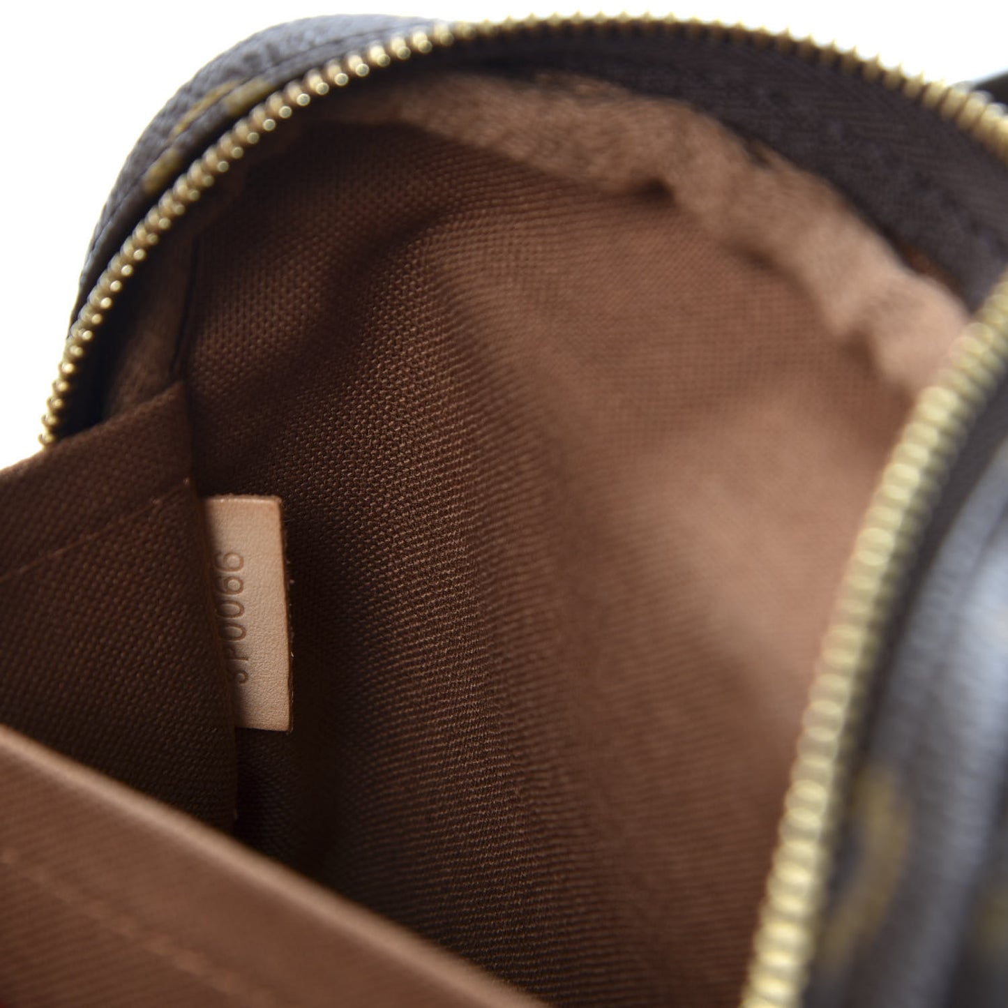 Monogram Bosphore Bum Bag