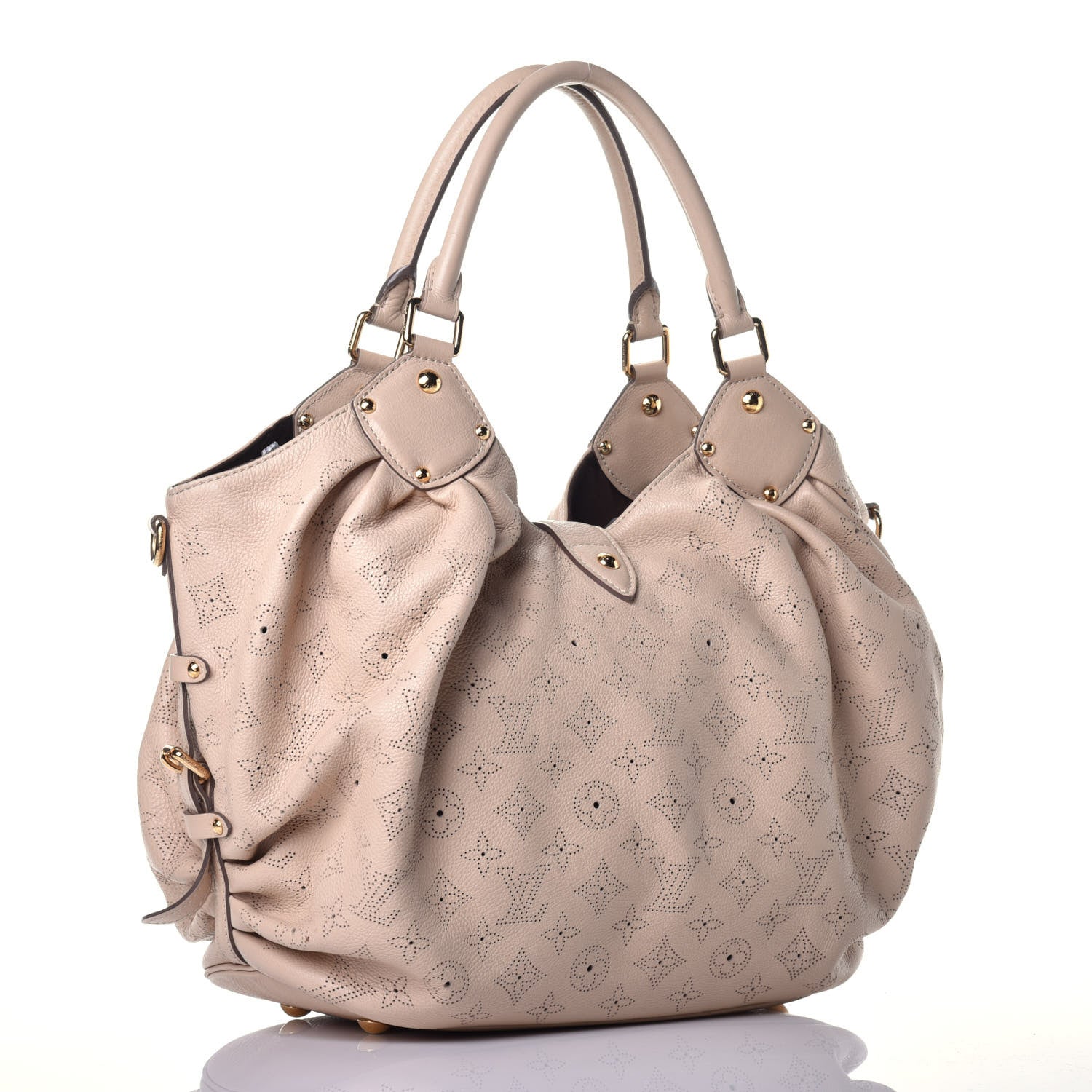 Louis Vuitton Mahina L Coquille 3 of 8