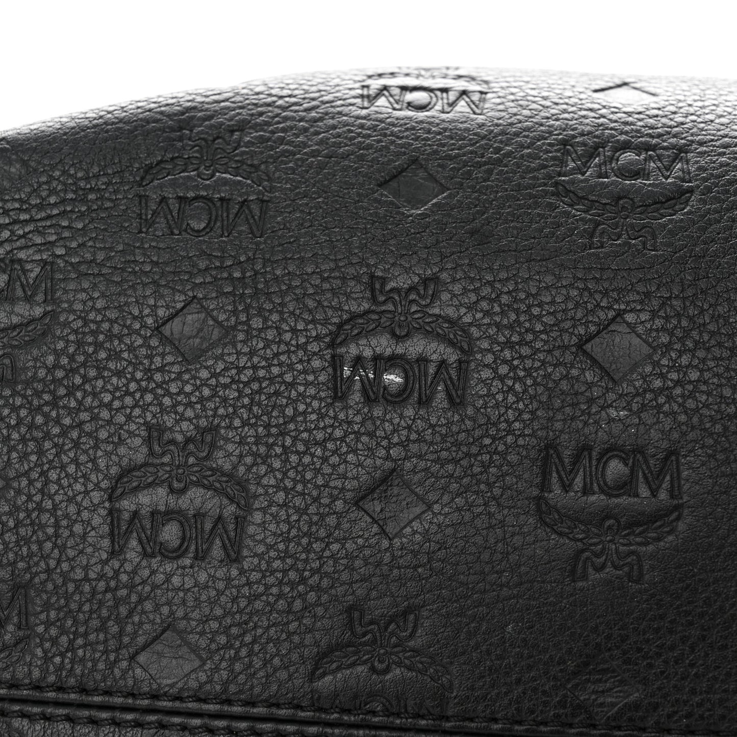 Calfskin Ottomar Large Klara Hobo Black