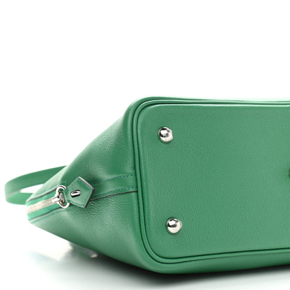 Hermes Taurillon Novillo 1923 Bolide 30 Vert Vertigo 10 of 11