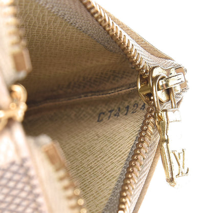 Louis Vuitton Damier Azur Key Pouch 7 of 10