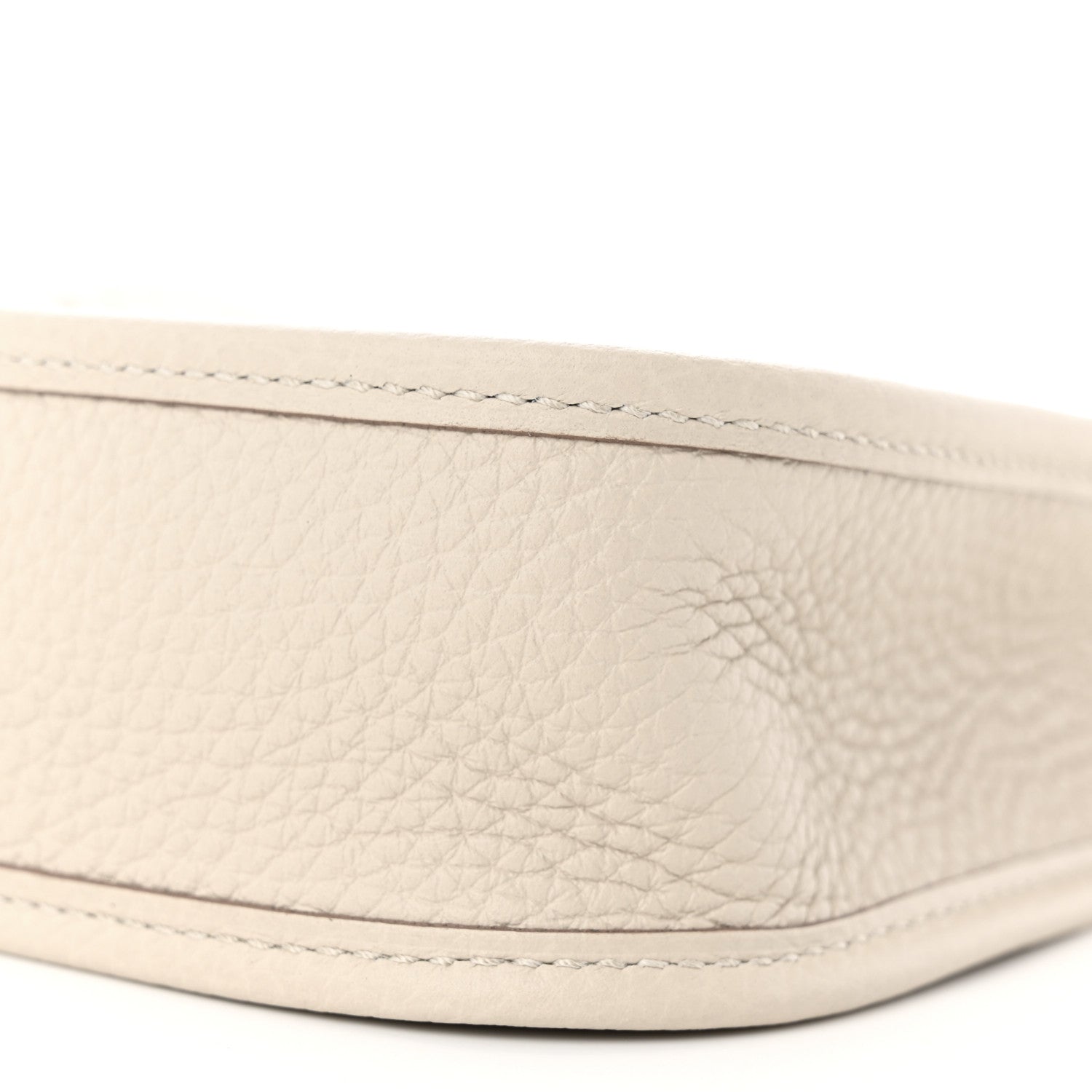 Hermes Taurillon Clemence Amazone Evelyne TPM Beton 10 of 11