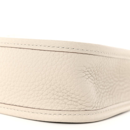 Hermes Taurillon Clemence Amazone Evelyne TPM Beton 10 of 11