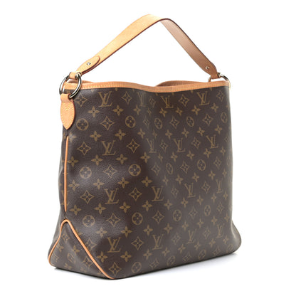 Louis Vuitton Monogram Delightful MM Pivoine 2 of 8
