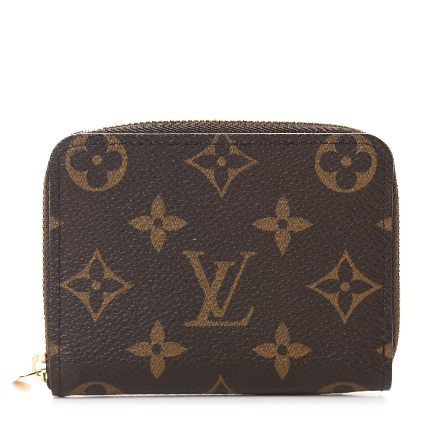 Louis Vuitton Monogram Zippy Coin Purse 1 of 7