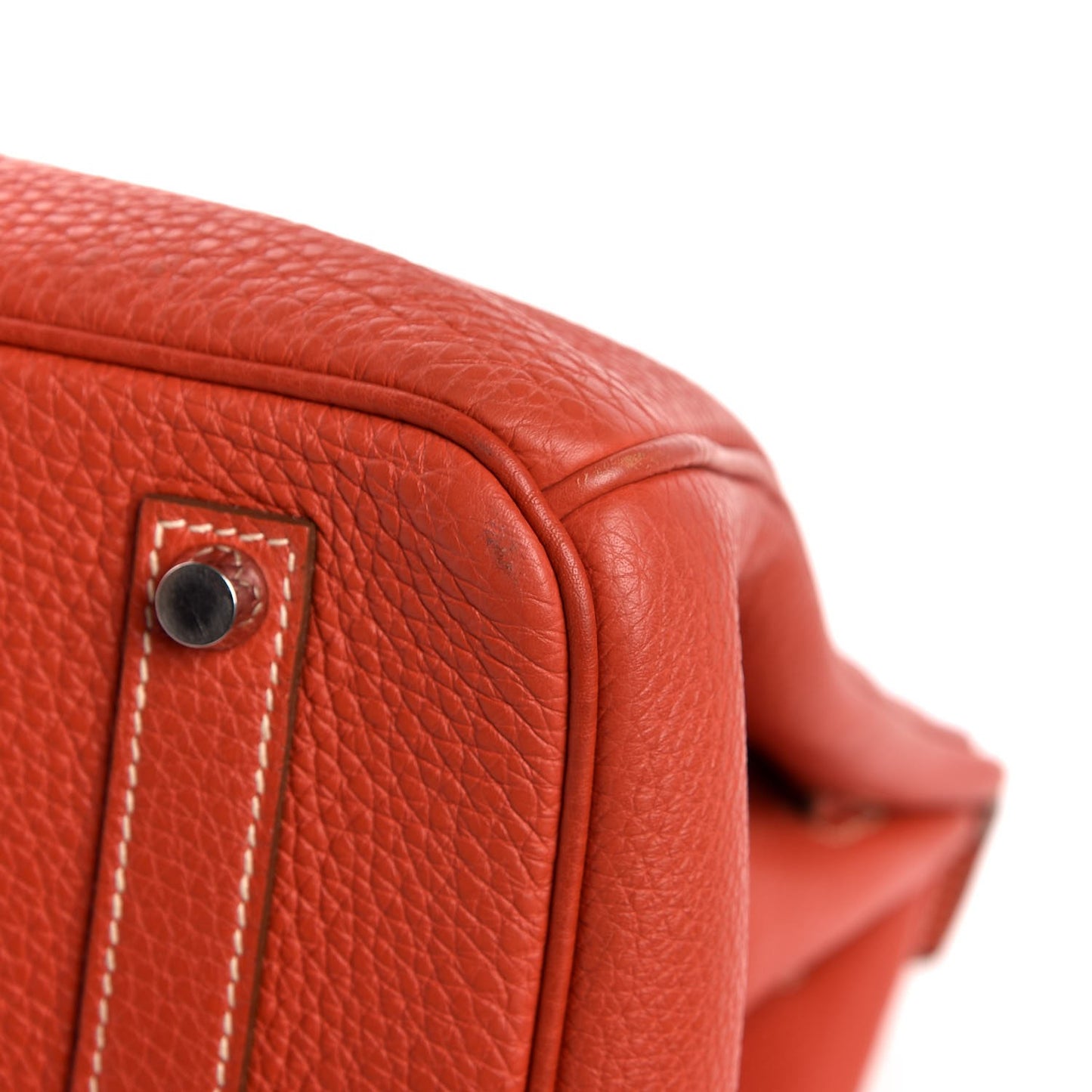 Togo Birkin 35 Sanguine