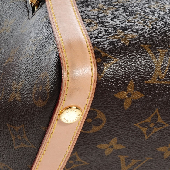 Louis Vuitton Monogram Marais MM 9 of 9